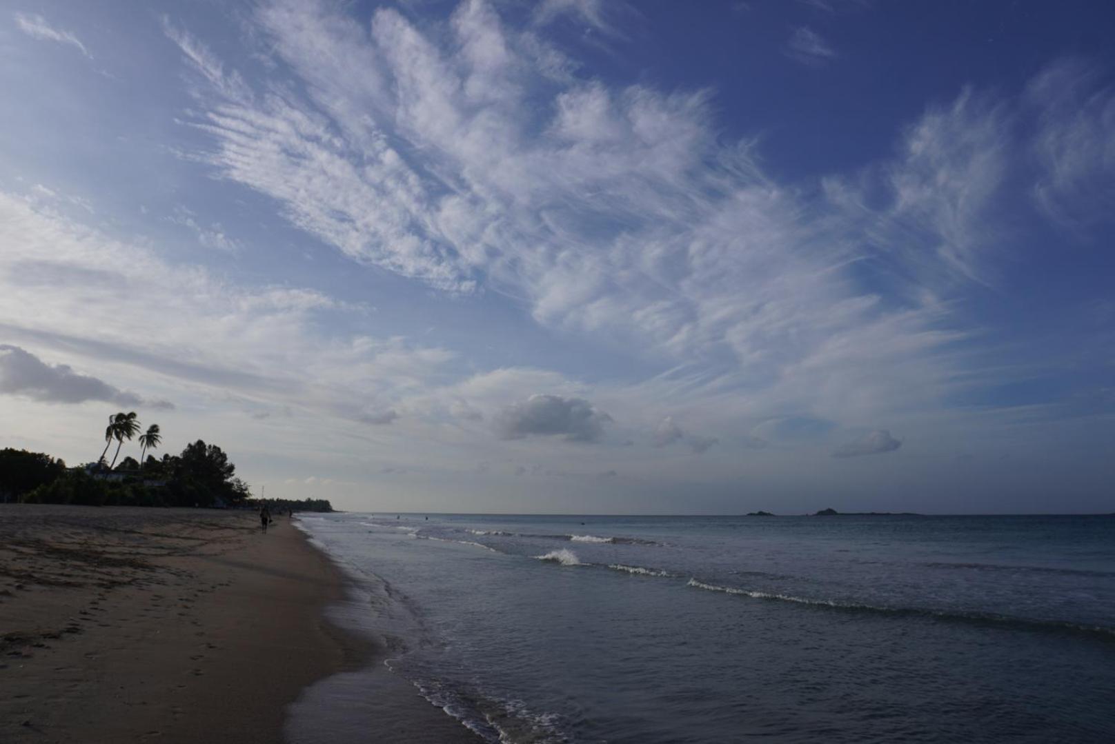 Vibushan Guest House Nilaveli Bagian luar foto